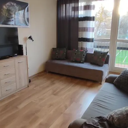 Centrum - Metro Rondo Onz Apartmán