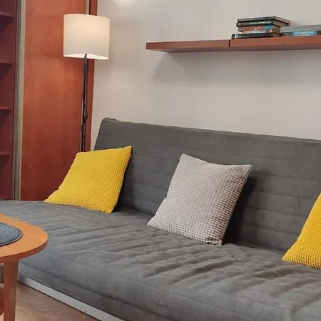 Apartmán Centrum - Metro Rondo Onz Varšava