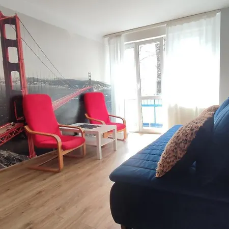 Apartmán Centrum - Metro Rondo Onz Varšava