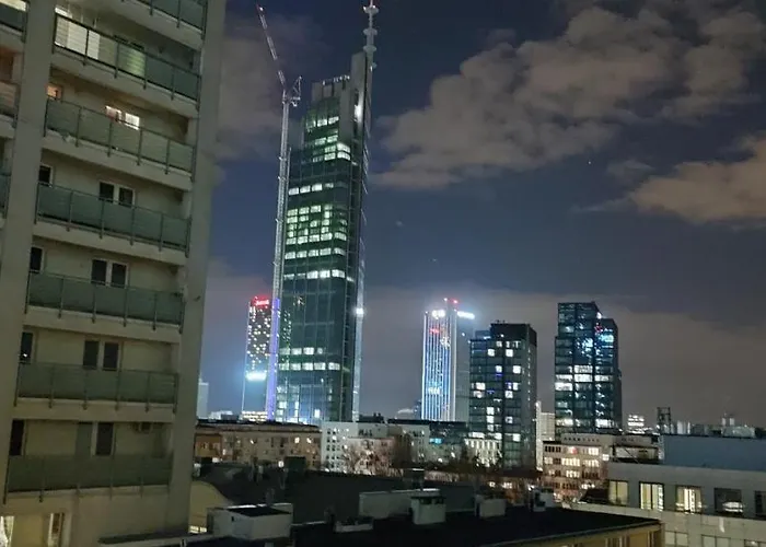 Centrum - Metro Rondo Onz Warszawa