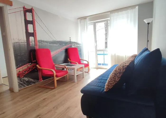 Lägenhet Centrum - Metro Rondo Onz Warszawa