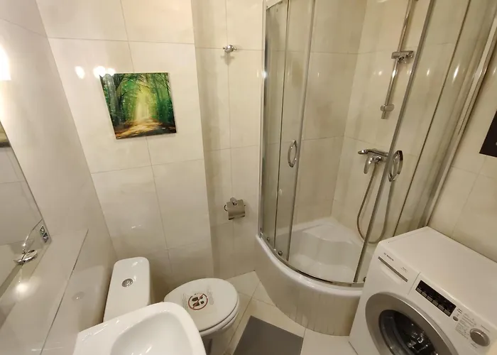 Centrum - Metro Rondo Onz Warszawa