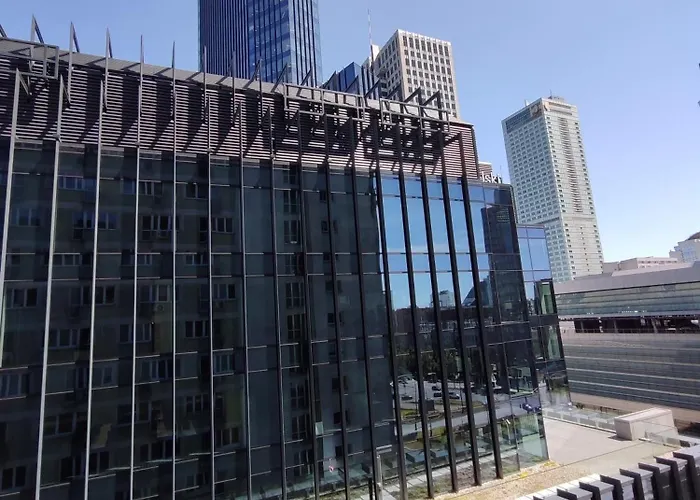 Centrum - Metro Rondo Onz