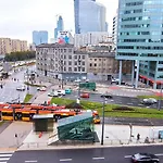 Apartment Centrum - Metro Rondo Onz