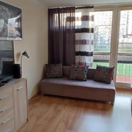 Centrum - Metro Rondo Onz Appartement