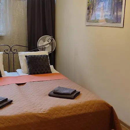 Appartement Centrum - Metro Rondo Onz Varsovie