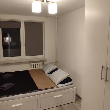 Centrum - Metro Rondo Onz Appartement *
