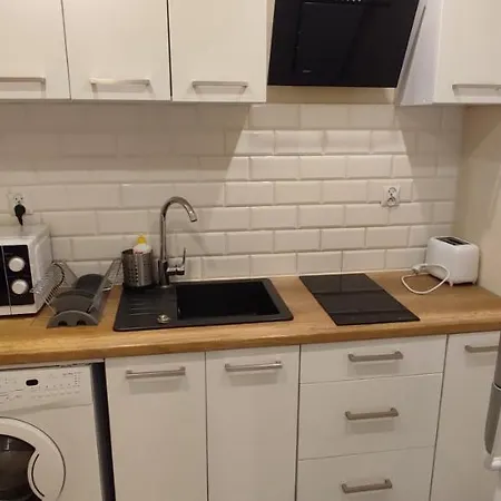 Centrum - Metro Rondo Onz Appartement *
