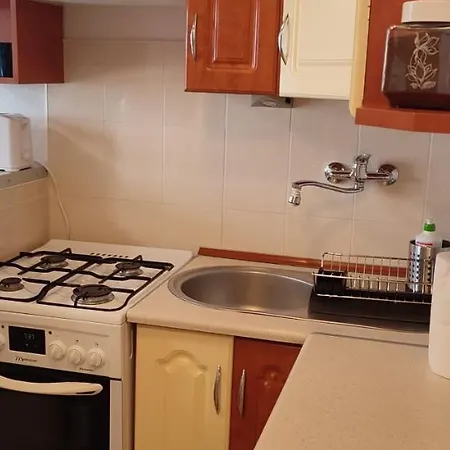 Appartement Centrum - Metro Rondo Onz Varsovie
