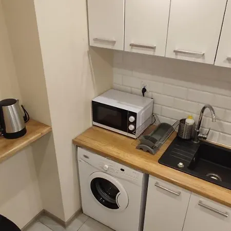 Centrum - Metro Rondo Onz Appartement *