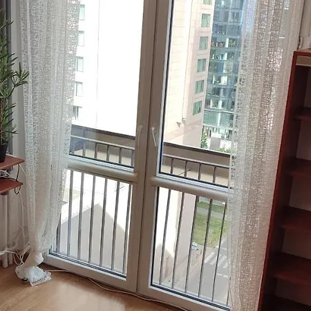 Appartement Centrum - Metro Rondo Onz *