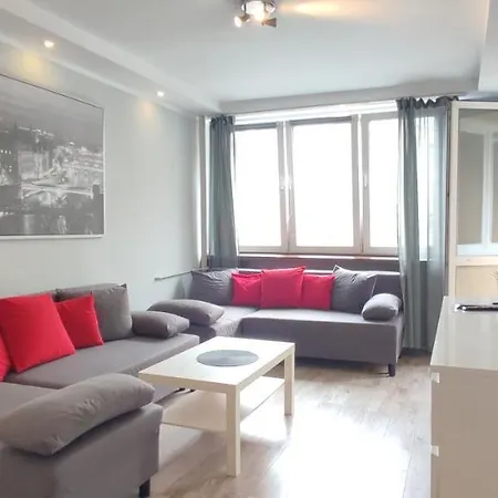 Appartement Centrum - Metro Rondo Onz