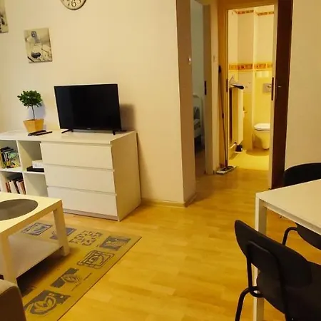 Centrum - Metro Rondo Onz דירה ורשה