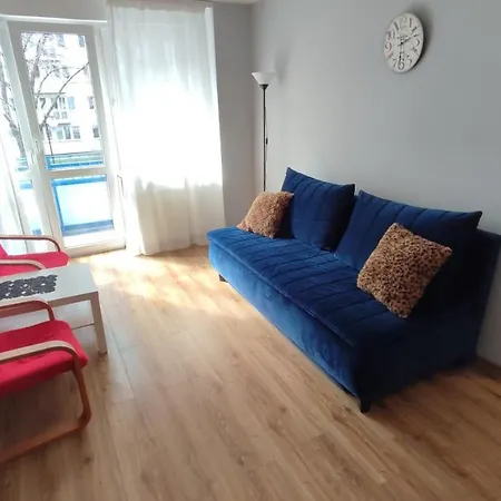 Centrum - Metro Rondo Onz Apartment Warsaw