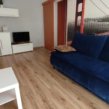 Centrum - Metro Rondo Onz Appartement *