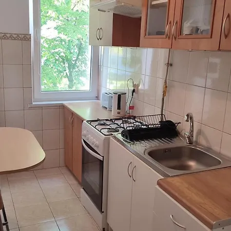 Centrum - Metro Rondo Onz Appartement *