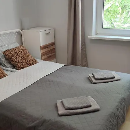 Appartement Centrum - Metro Rondo Onz Varsovie