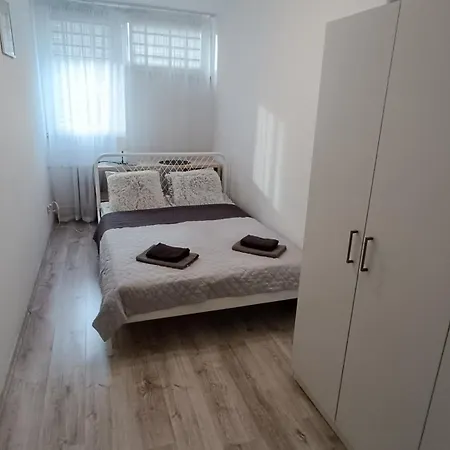 Appartement Centrum - Metro Rondo Onz