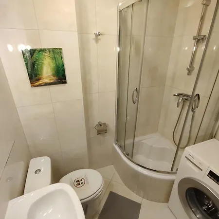 Centrum - Metro Rondo Onz Warsaw