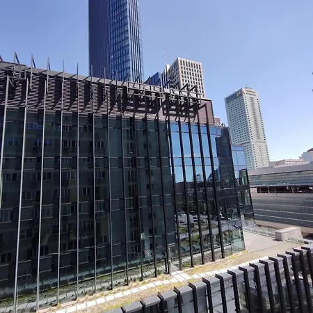 Centrum - Metro Rondo Onz