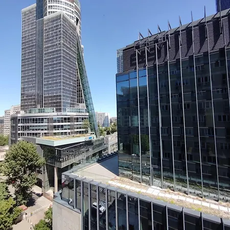 Centrum - Metro Rondo Onz ורשה