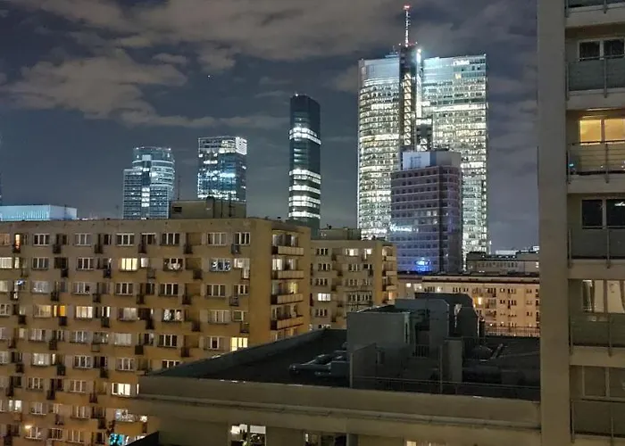 Centrum - Metro Rondo Onz