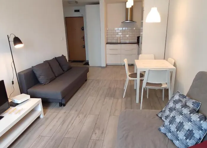 Apartmán Centrum - Metro Rondo Onz