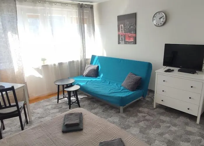 Lägenhet Centrum - Metro Rondo Onz *