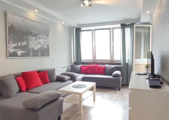 Apartmán Centrum - Metro Rondo Onz