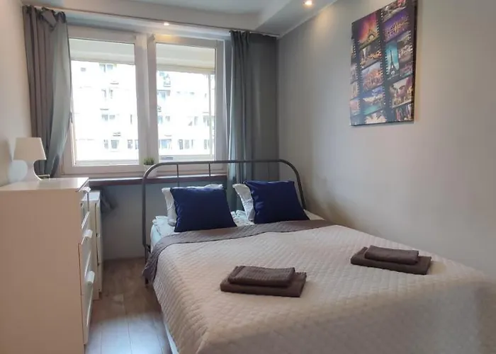 Apartmán Centrum - Metro Rondo Onz