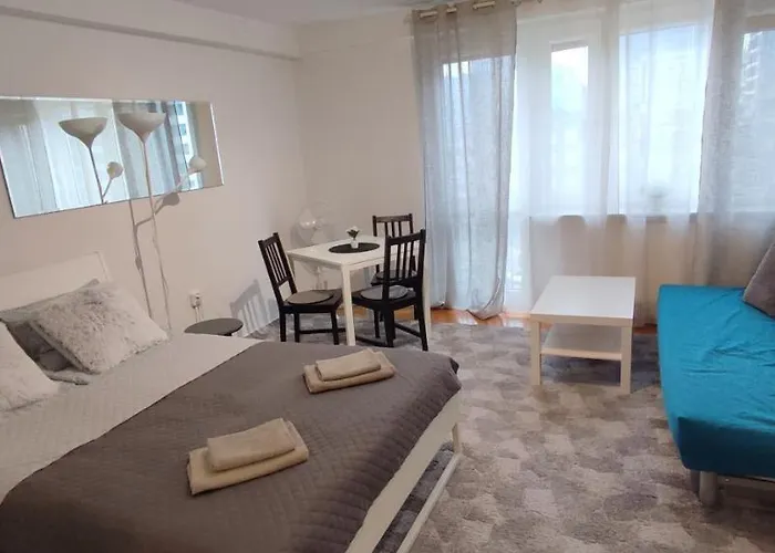 Lägenhet Centrum - Metro Rondo Onz *