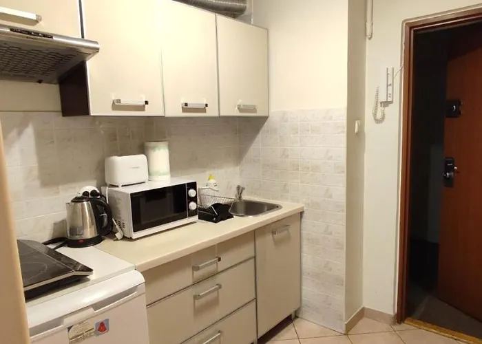 Apartmán Centrum - Metro Rondo Onz