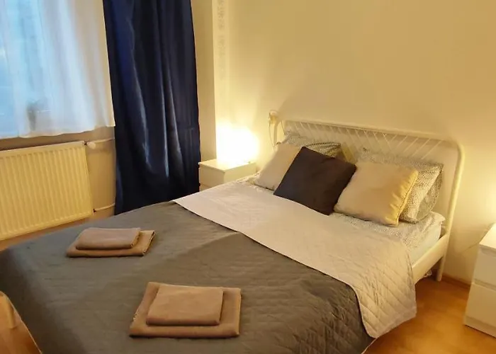 Apartmán Centrum - Metro Rondo Onz *