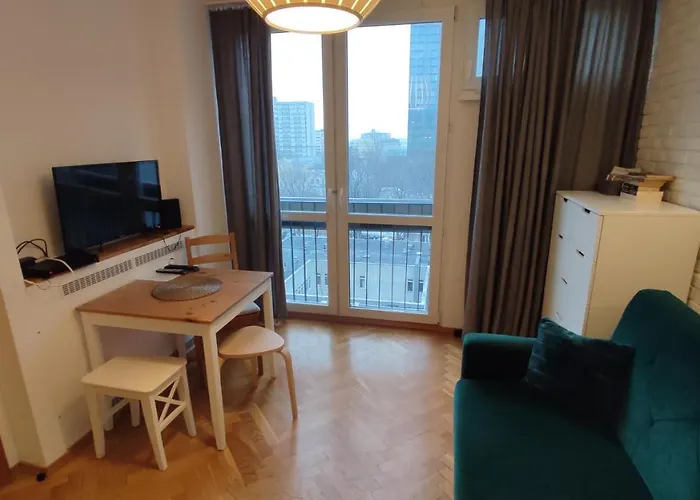 Apartmán Centrum - Metro Rondo Onz *