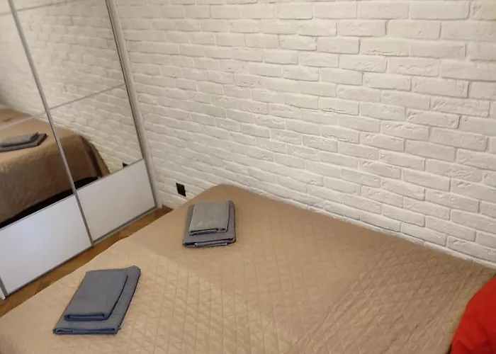 Centrum - Metro Rondo Onz Lägenhet Warszawa