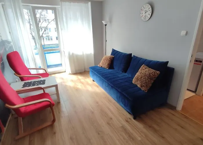 Centrum - Metro Rondo Onz Lägenhet Warszawa