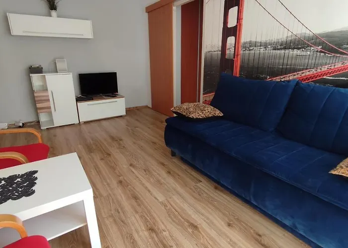 Centrum - Metro Rondo Onz Apartmán *