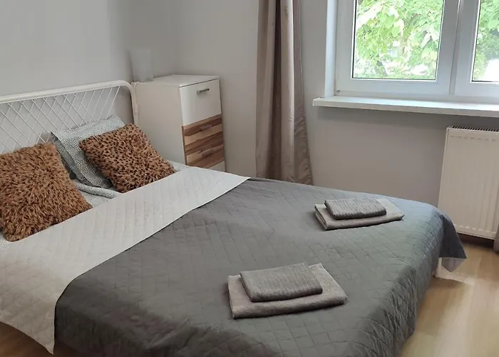 Apartmán Centrum - Metro Rondo Onz Varšava