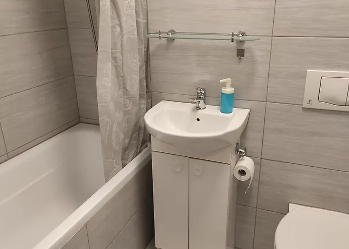 Centrum - Metro Rondo Onz Lägenhet Warszawa