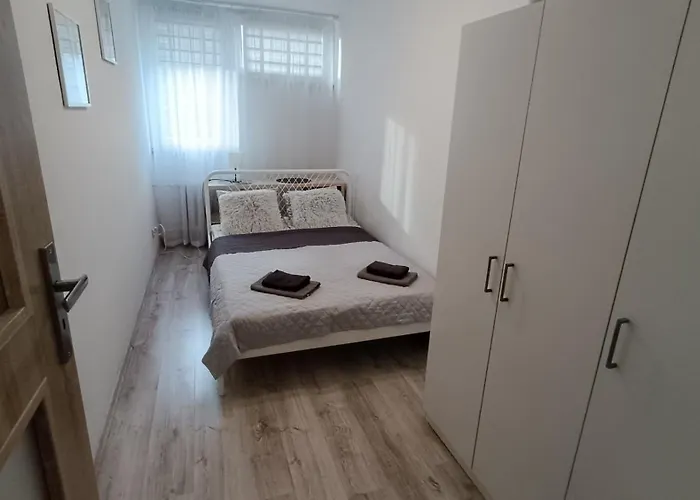 Apartmán Centrum - Metro Rondo Onz
