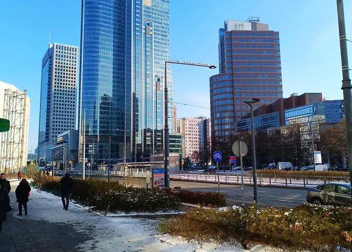 Lägenhet Centrum - Metro Rondo Onz