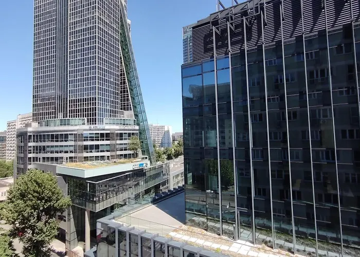 Centrum - Metro Rondo Onz Varšava