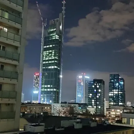 Centrum - Metro Rondo Onz Varsóvia