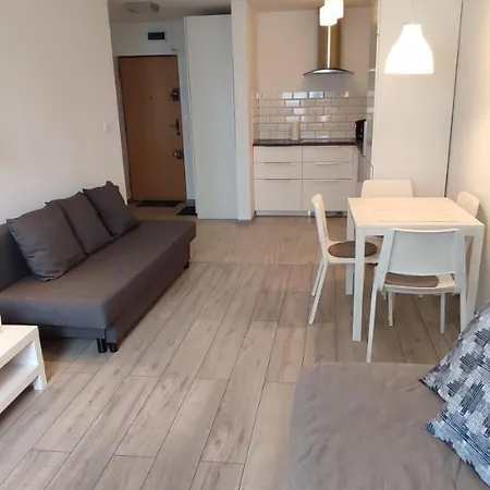 Apartamento Centrum - Metro Rondo Onz