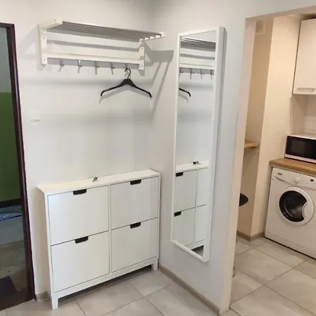 Centrum - Metro Rondo Onz Apartamento Varsóvia