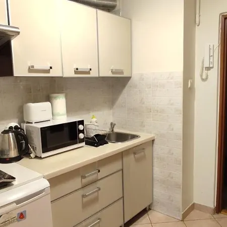 Apartamento Centrum - Metro Rondo Onz