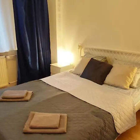 Apartamento Centrum - Metro Rondo Onz *