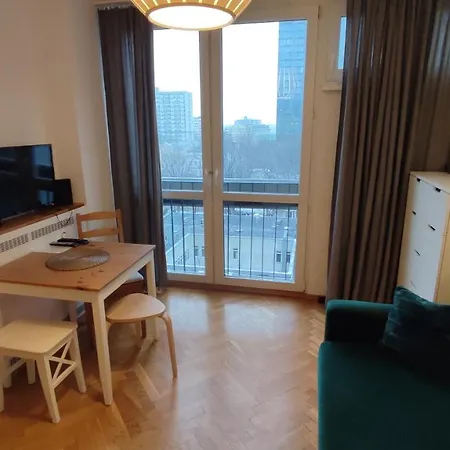 Apartamento Centrum - Metro Rondo Onz *