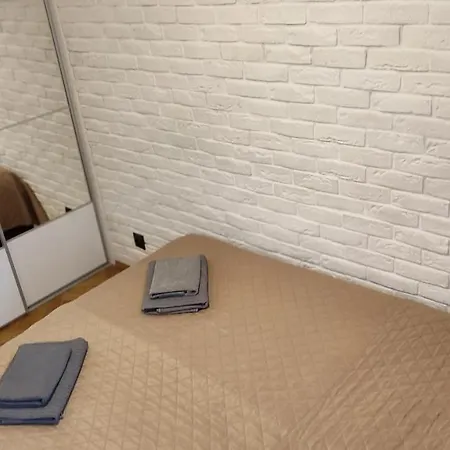 Centrum - Metro Rondo Onz Apartamento Varsóvia